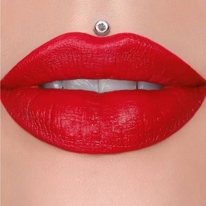 Jeffree Star RED AFFAIR Velvet Trap Lipstick